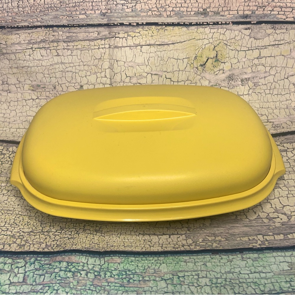 Vtg Tupperware Steamer